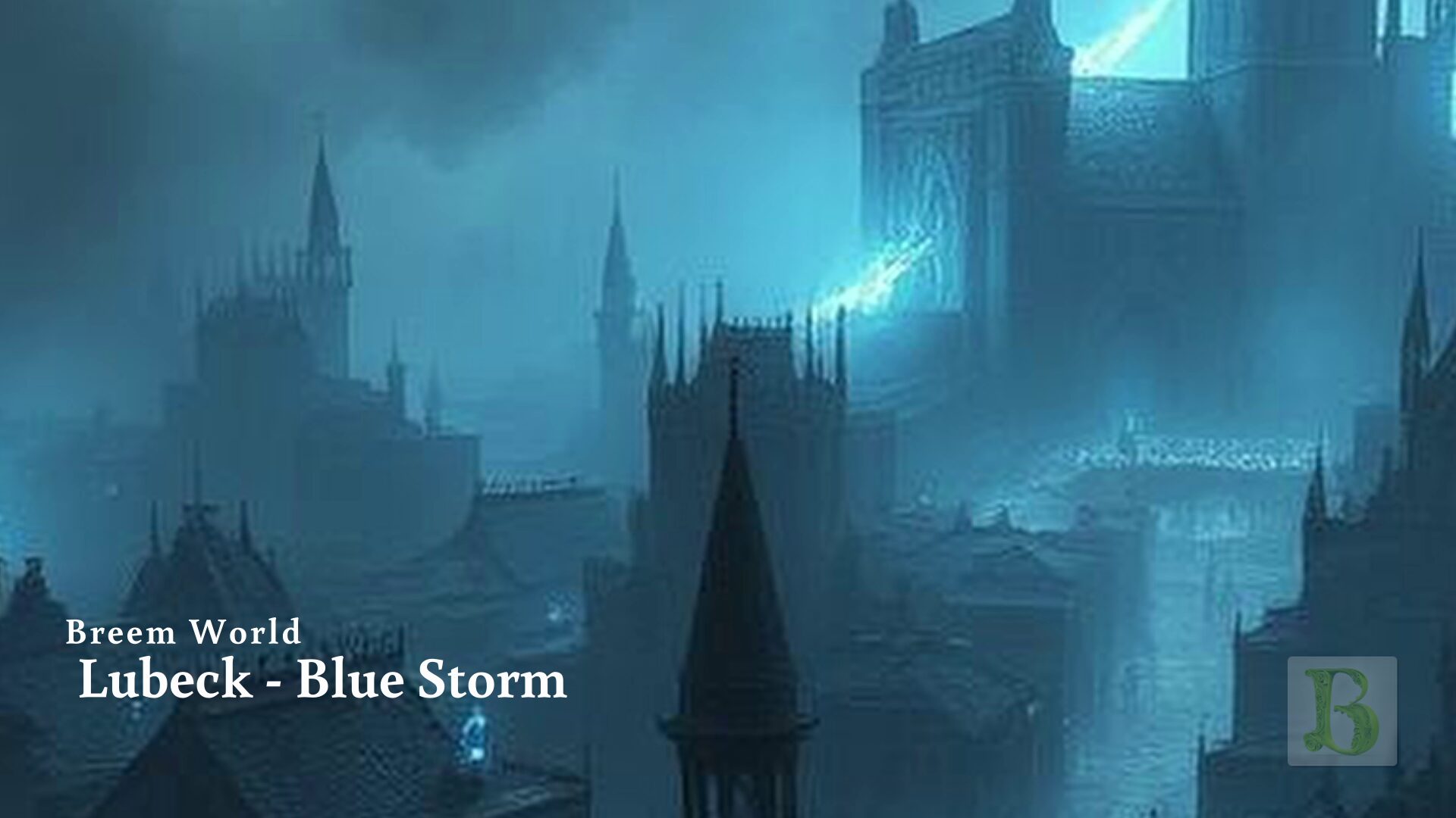 Listen: Lubeck – The Blue Storm